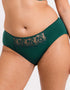 Flirtelle Swirl Brief Emerald