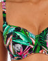 Freya Cala Selva Sweetheart Bikini Top Jungle