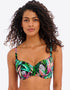 Freya Cala Selva Sweetheart Bikini Top Jungle