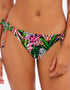 Freya Cala Selva Tie Side Bikini Brief Jungle