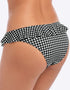 Freya Check In Italini Bikini Brief Monochrome