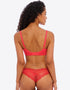 Freya Fatale Brazilian Brief Chilli Red