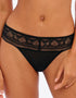 Freya Infinity Fields Brazilian Brief Black