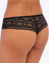 Freya Infinity Fields Brazilian Brief Black