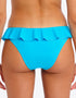 Freya Jewel Cove Italini Bikini Brief Plain Turquoise