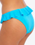 Freya Jewel Cove Italini Bikini Brief Plain Turquoise