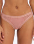 Freya Tailored Brazilian Brief Ash Rose Pink