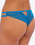 Freya Temptress Brazilian Brief Med Blue