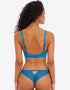 Freya Temptress Brazilian Brief Med Blue