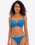 Freya Temptress Brazilian Brief Med Blue