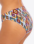 Freya Viva La Fiesta Bikini Brief Multi