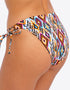 Freya Viva La Fiesta Tie Side Bikini Brief Multi