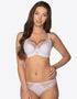 Gaia Veronika Brief White