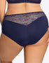 Gorsenia Blanca Brief Navy