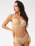 Gorsenia Casablanca Full Cup Bra Beige