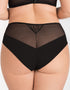 Gorsenia Inessa Full Brief Black