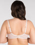 Gorsenia Just Beige Full Cup Bra Beige