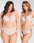 Gorsenia Just Beige Full Cup Bra Beige