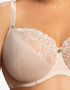 Gorsenia Vera Balconette Bra Beige