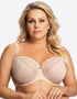 Gorsenia Vera Balconette Bra Beige