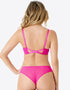 Gossard Envy Cheeky Short Pink Glo