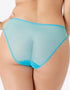 Gossard Glossies Lace Brief Turquoise