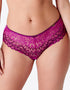 Gossard Swirl Short Raspberry