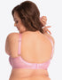 Nessa Selena Balconette Bra Soft Pink