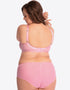 Nessa Selena Balconette Bra Soft Pink