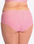 Nessa Selena Full Brief Soft Pink