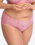 Nessa Selena Full Brief Soft Pink