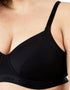 Oola Everyday Full Cup Bra Black