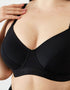 Oola Everyday Full Cup Bra Black