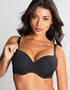 Panache 365 Moulded T-Shirt Bra Black