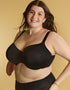 Panache 365 Moulded T-Shirt Bra Black