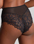 Panache Allure Deep Brief Black/Latte