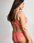 Panache Allure Full Cup Bra Coral