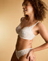 Panache Allure Full Cup Bra Ivory