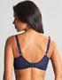 Panache Allure Full Cup Bra Navy