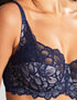 Panache Allure Full Cup Bra Navy