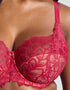 Panache Allure Full Cup Bra Raspberry