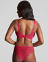 Panache Allure Full Cup Bra Raspberry