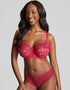 Panache Allure Full Cup Bra Raspberry