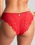 Panache Allure Brief Ruby Red