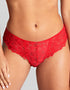 Panache Allure Brief Ruby Red