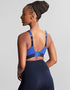 Panache Endurance Non Padded Sports Bra Blue