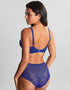 Panache Envy Deep Brief Indigo