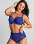 Panache Envy Deep Brief Indigo