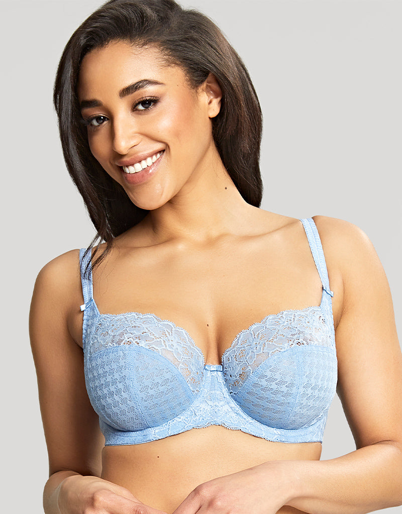 Panache Envy Full Cup Bra in Violet - Busted Bra Shop