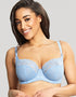 Panache Envy Full Cup Bra Sky Blue